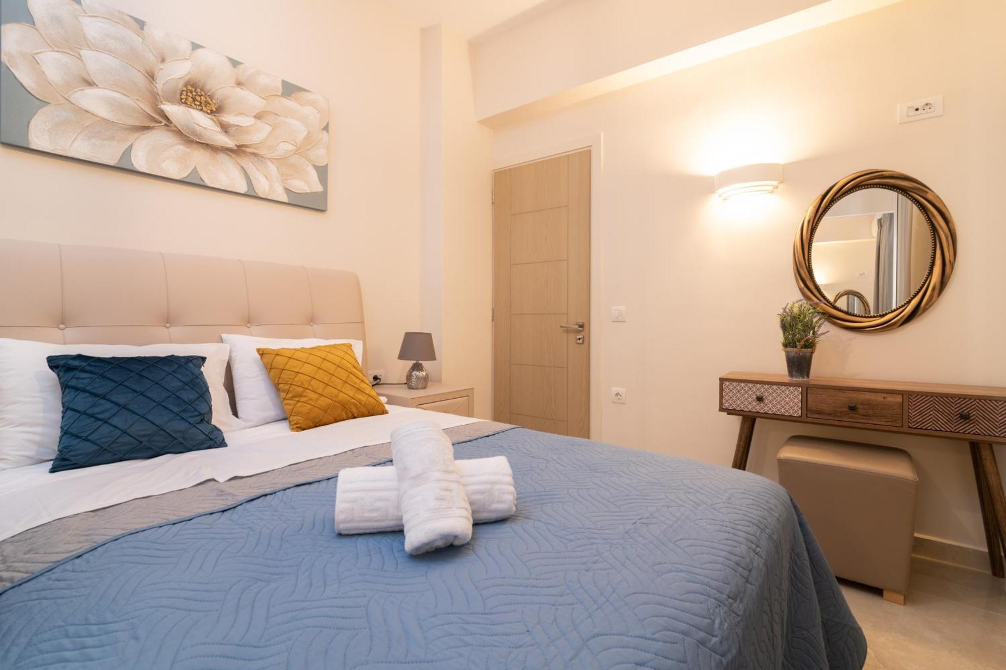 La Catalina Villa Langadhákia Dış mekan fotoğraf